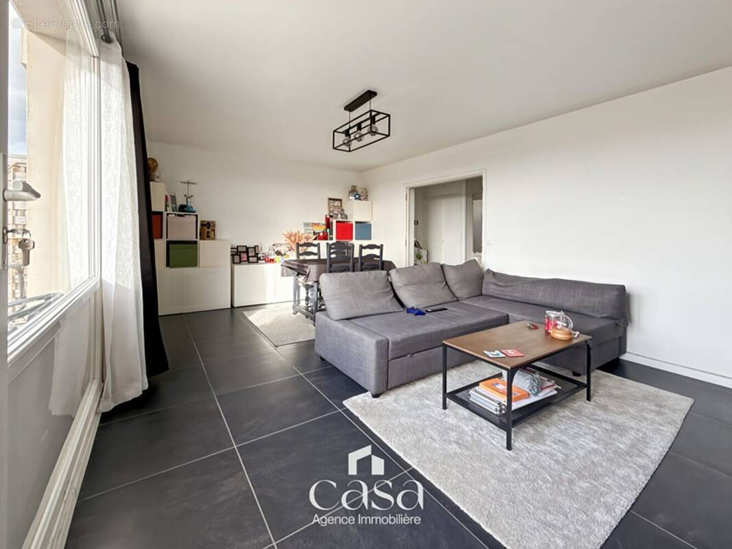 Appartement à IFS