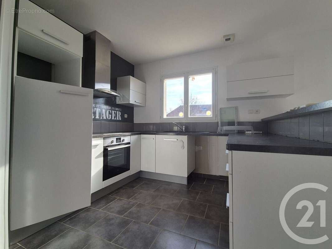 Maison à PONT-AUDEMER