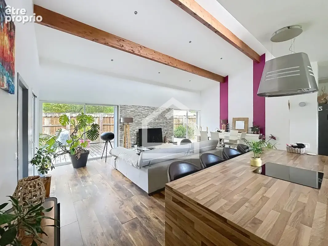 Hourtin maison contemporaine 4 pièces - photo 8