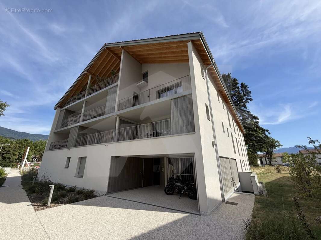 Appartement 4P+C - 110m2 - photo 6