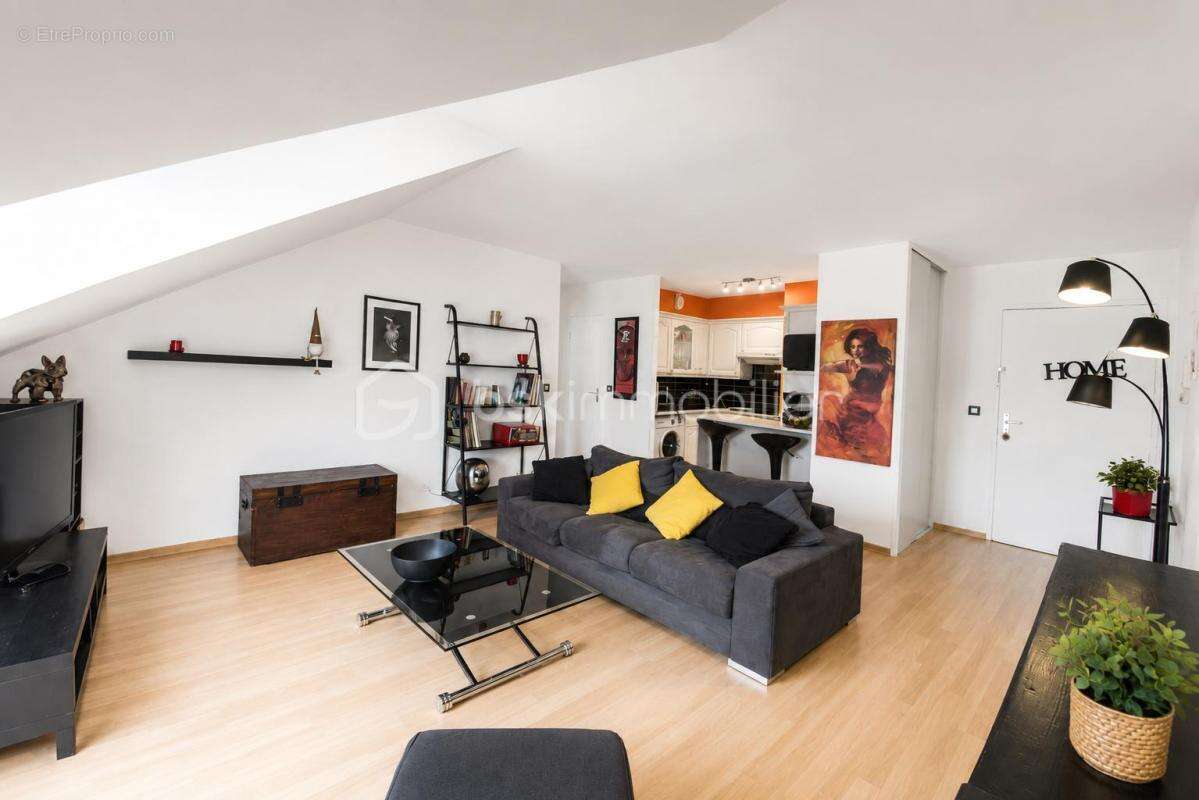 Appartement à CLAYE-SOUILLY
