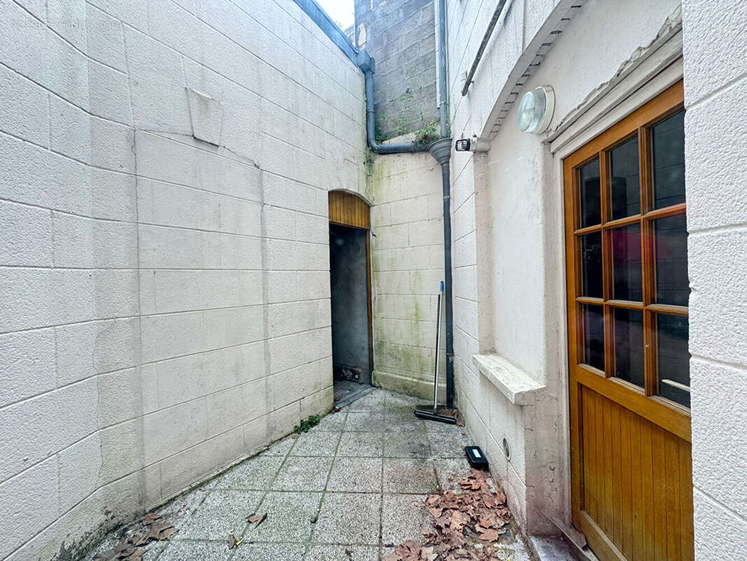 Maison à VALENCIENNES