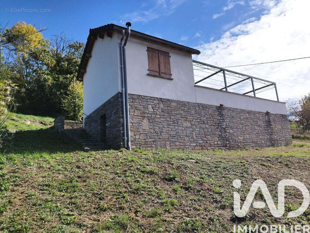 Photo 5 - Maison à SAINT-JEAN-DU-BRUEL