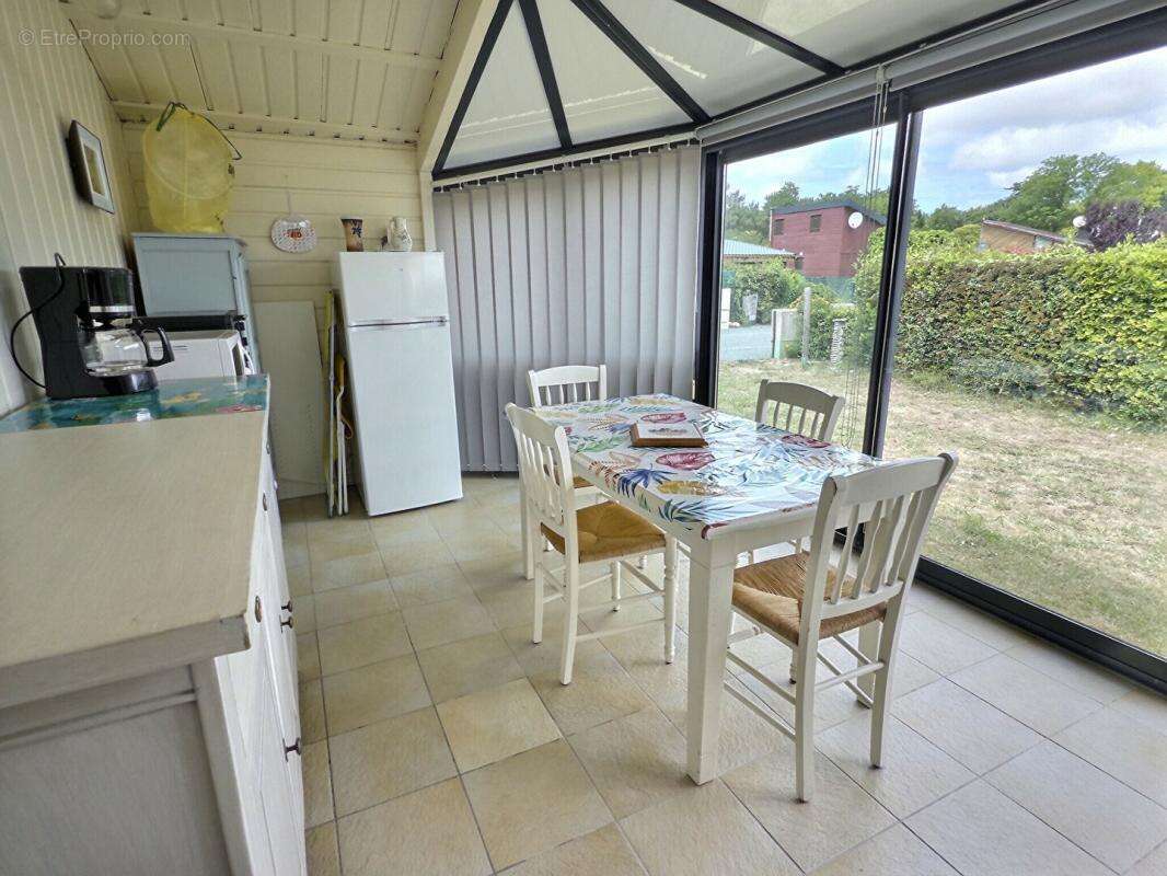 -17310 - Terrain de loisirs avec Chalet - Saint Pierre D Oleron - Ile d'Oléron - - photo 4