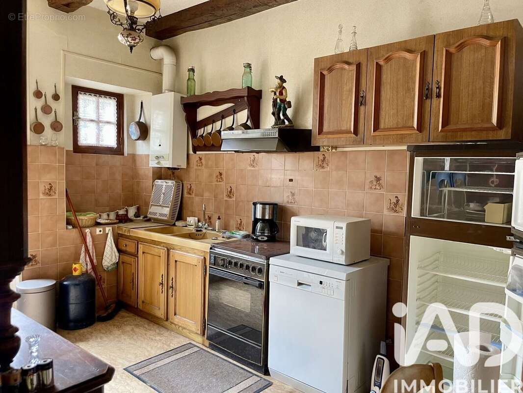 Photo 6 - Maison à MIALET