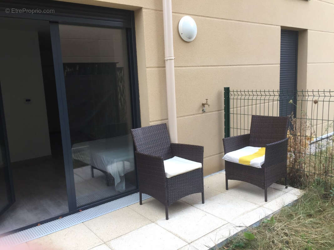 Studio en rez de jardin au calme - photo 3