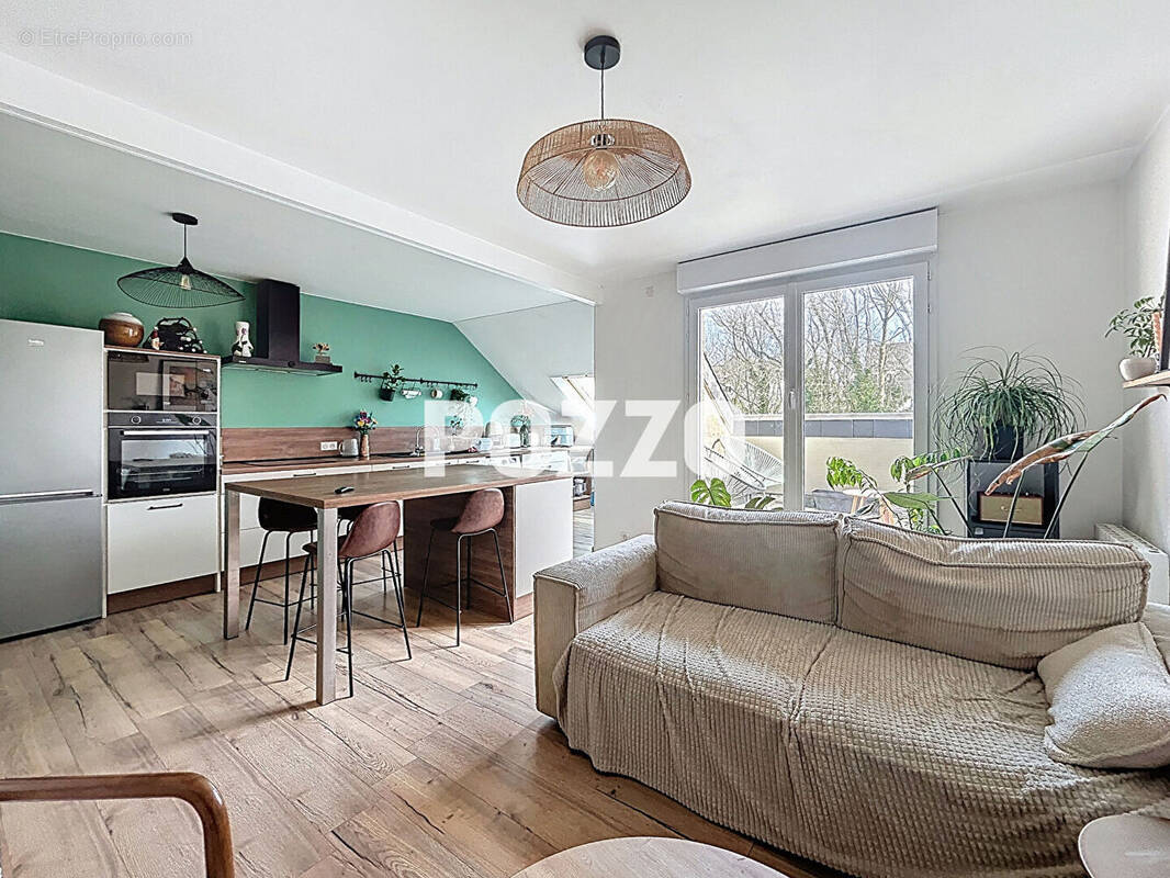 Appartement à EQUEURDREVILLE-HAINNEVILLE