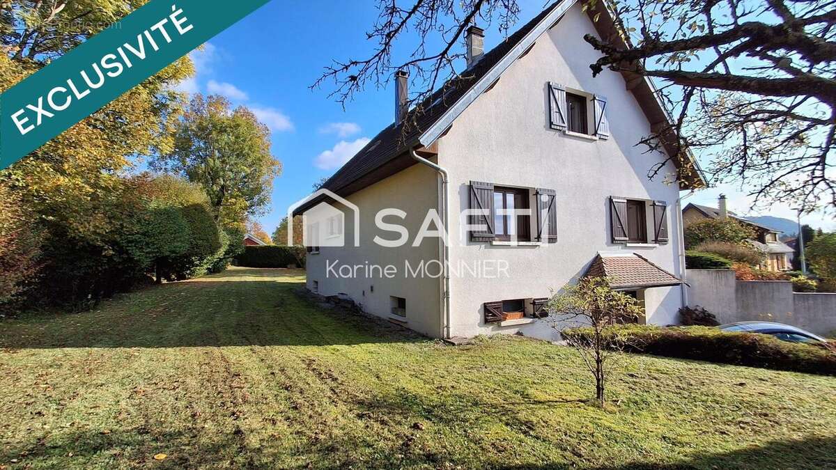 Photo 2 - Maison à CHAMPAGNOLE