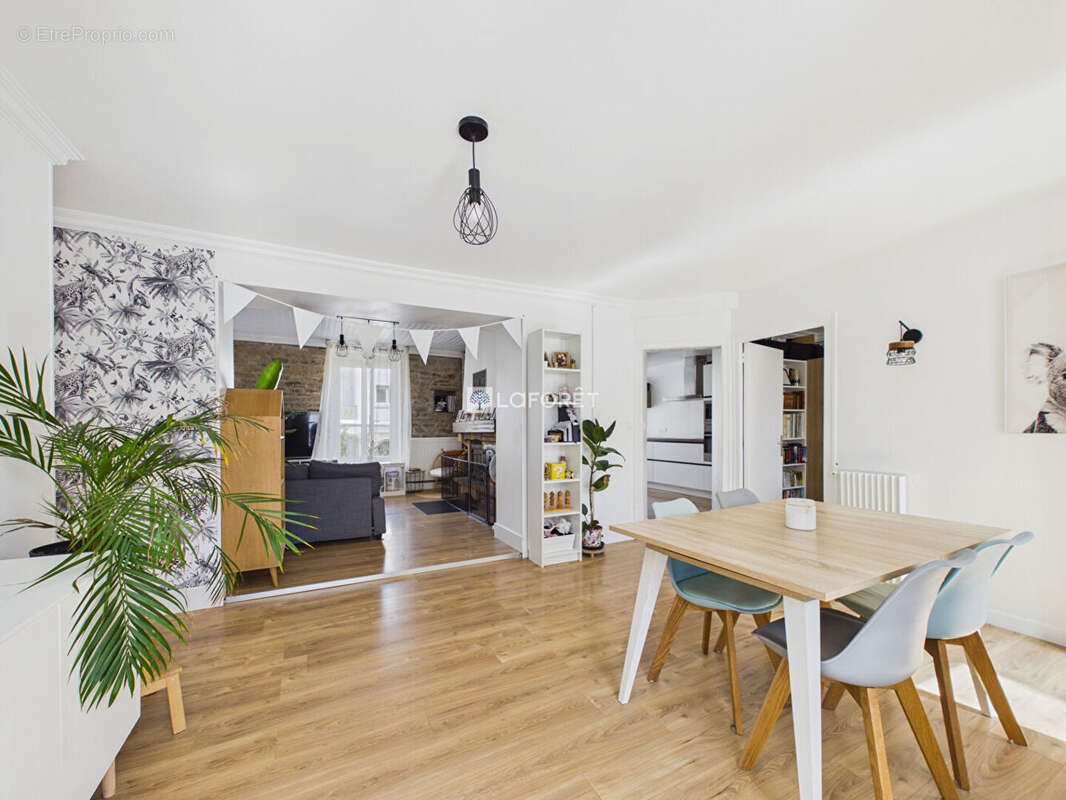 Maison Quimper 5 pièce(s) 113 m2 - photo 6