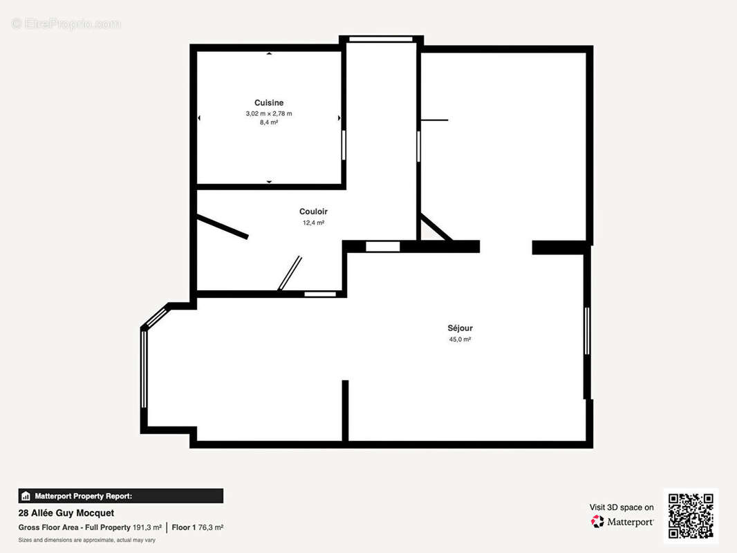 Maison Le Perreux Sur Marne 6 pièce(s) 131 m2 - photo 5