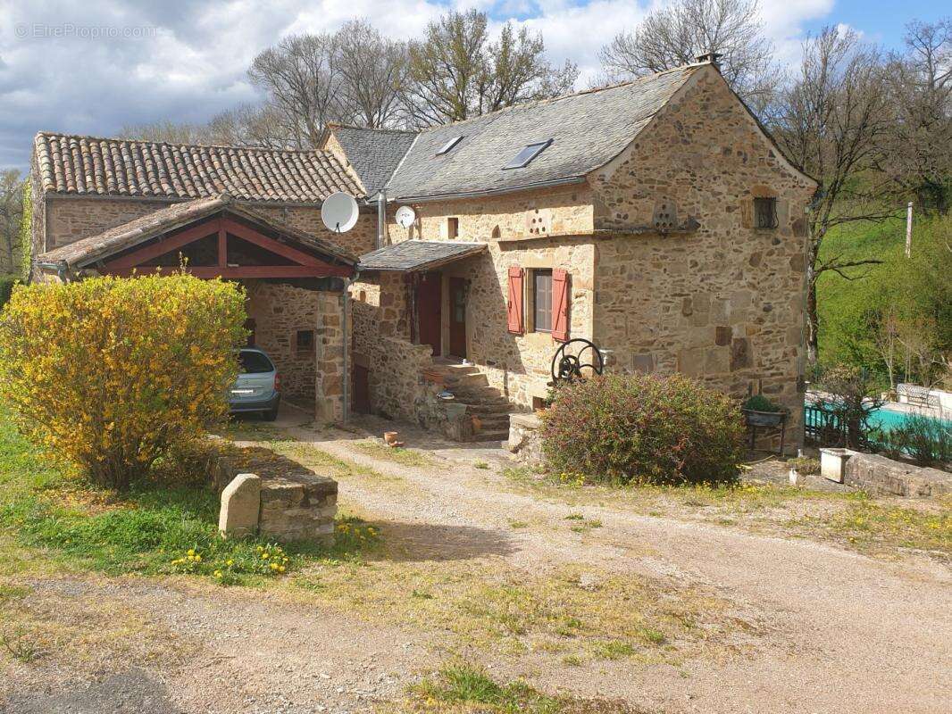 Maison à CORDES-SUR-CIEL