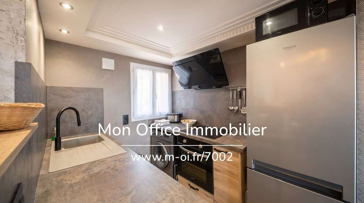 Référence : 7002-les - maison vue mer clé en main à 750m des plages à grimaud - photo 5