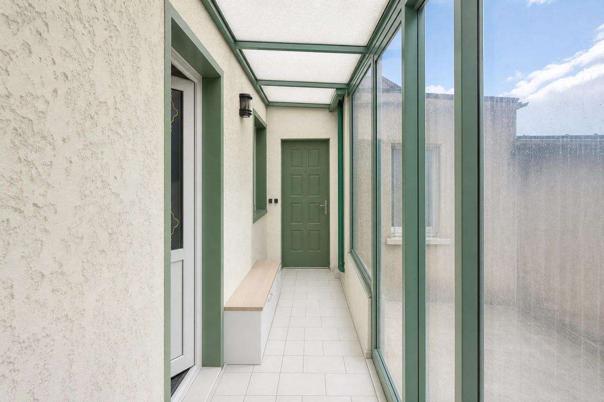 Maison à GRANDFRESNOY