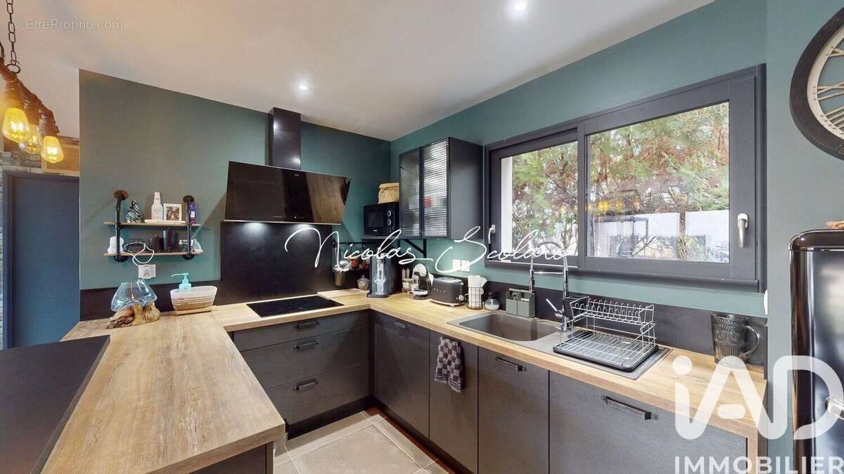 Photo 3 - Maison à SAINT-ETIENNE-DU-GRES