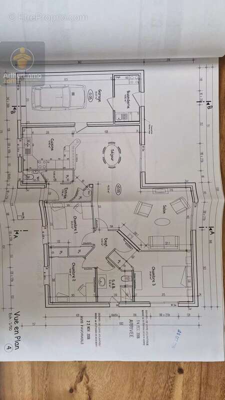 Maison à SAINT-ETIENNE-DE-MER-MORTE