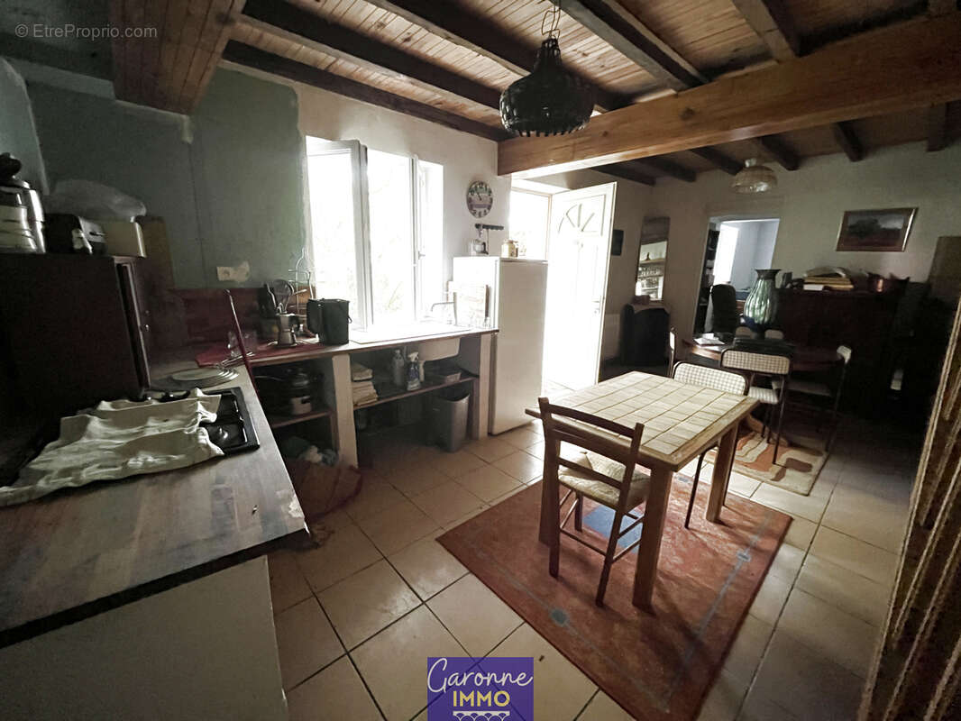 Maison à CLAIRAC