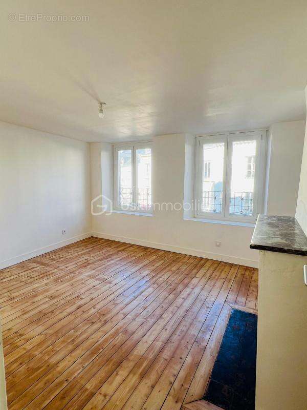 Appartement à BOLBEC
