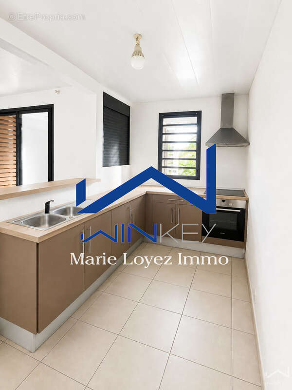 Appartement à CAYENNE