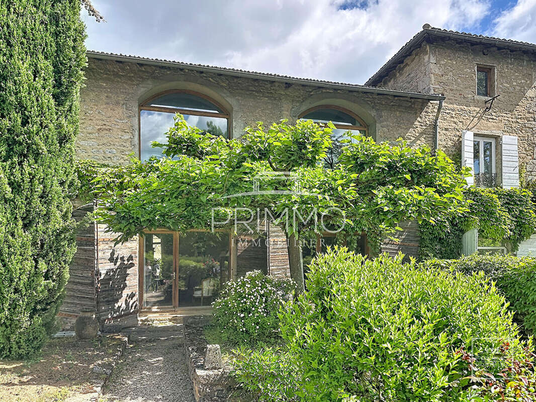 Maison à SAINT-DIDIER-AU-MONT-D'OR