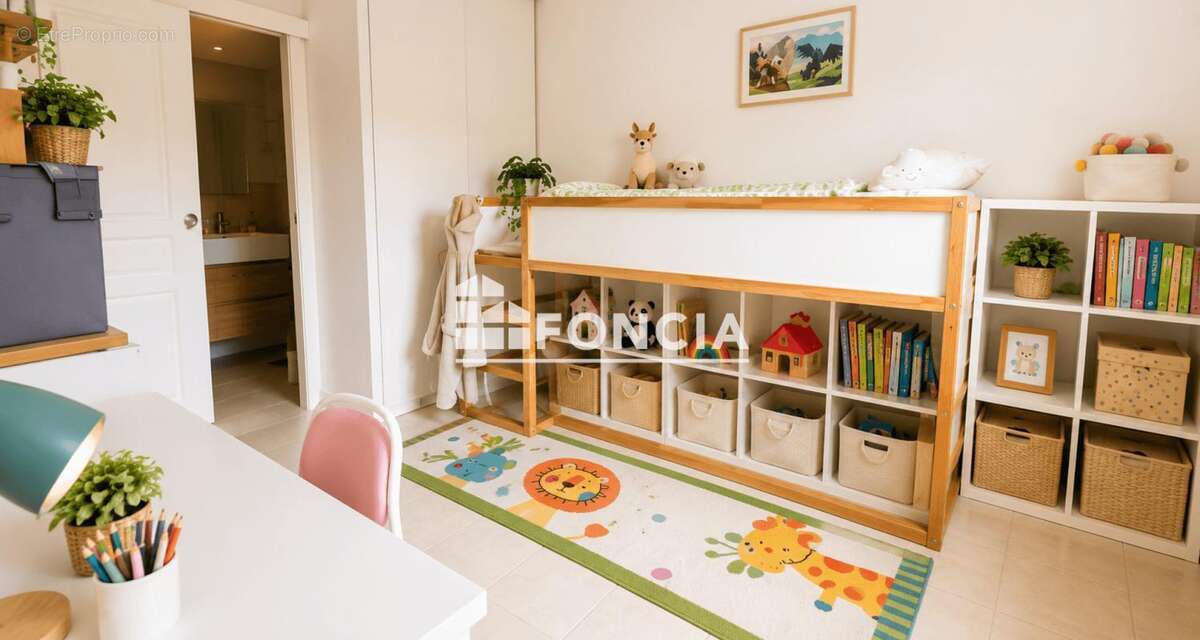 Appartement à GRABELS