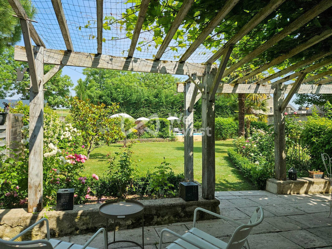 Maison à LES ORMES