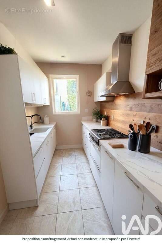 Photo 7 - Appartement à VERNEUIL-L'ETANG