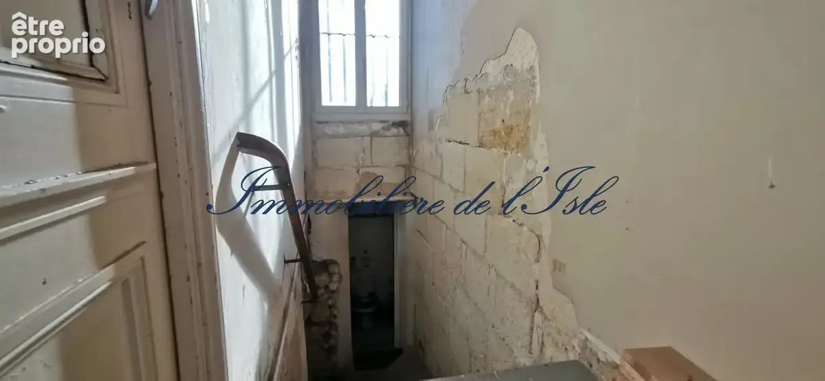 Maison a réinventer - 140 m2 - jardin - pauillac - photo 6