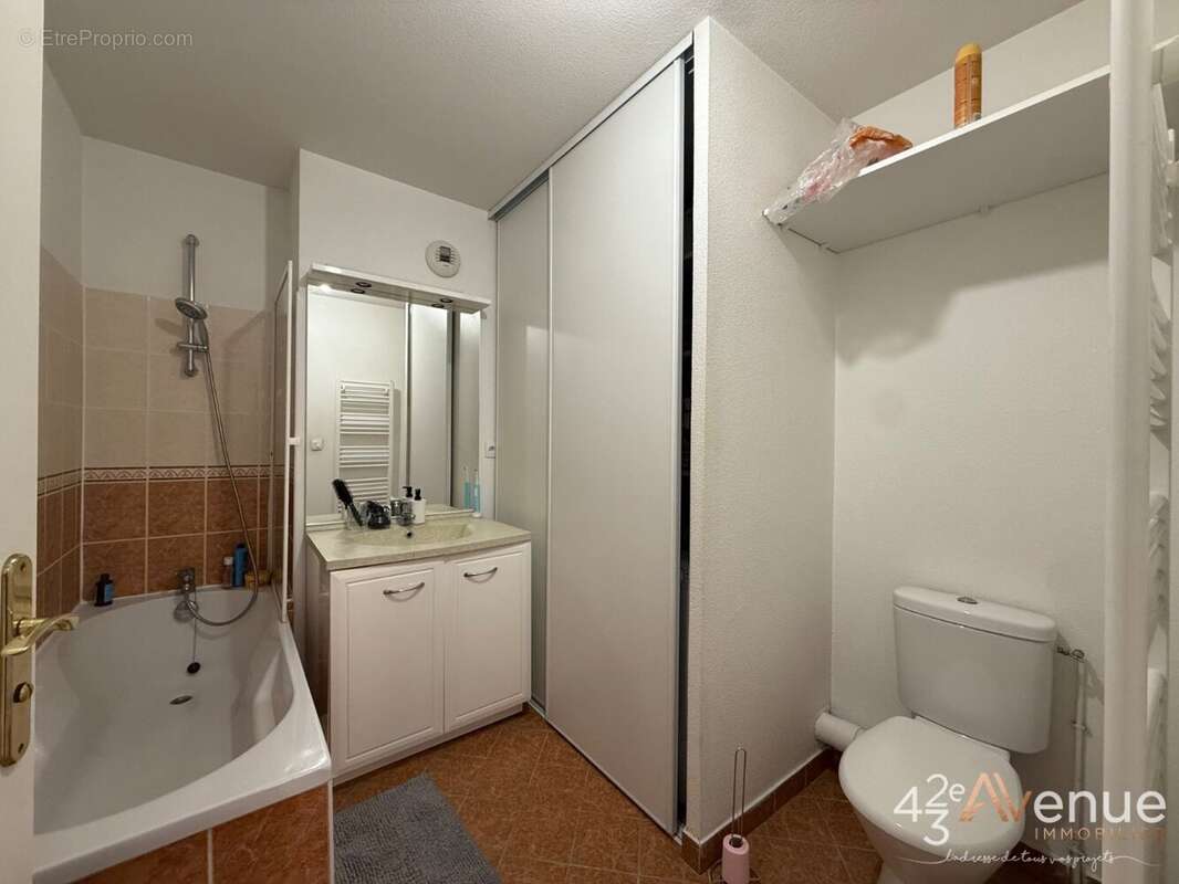 Appartement à SAINT-ETIENNE