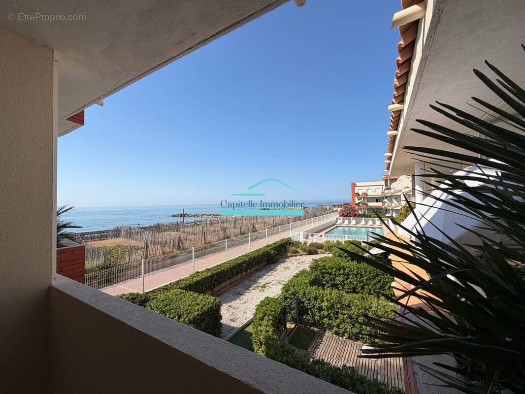 Appartement à FRONTIGNAN