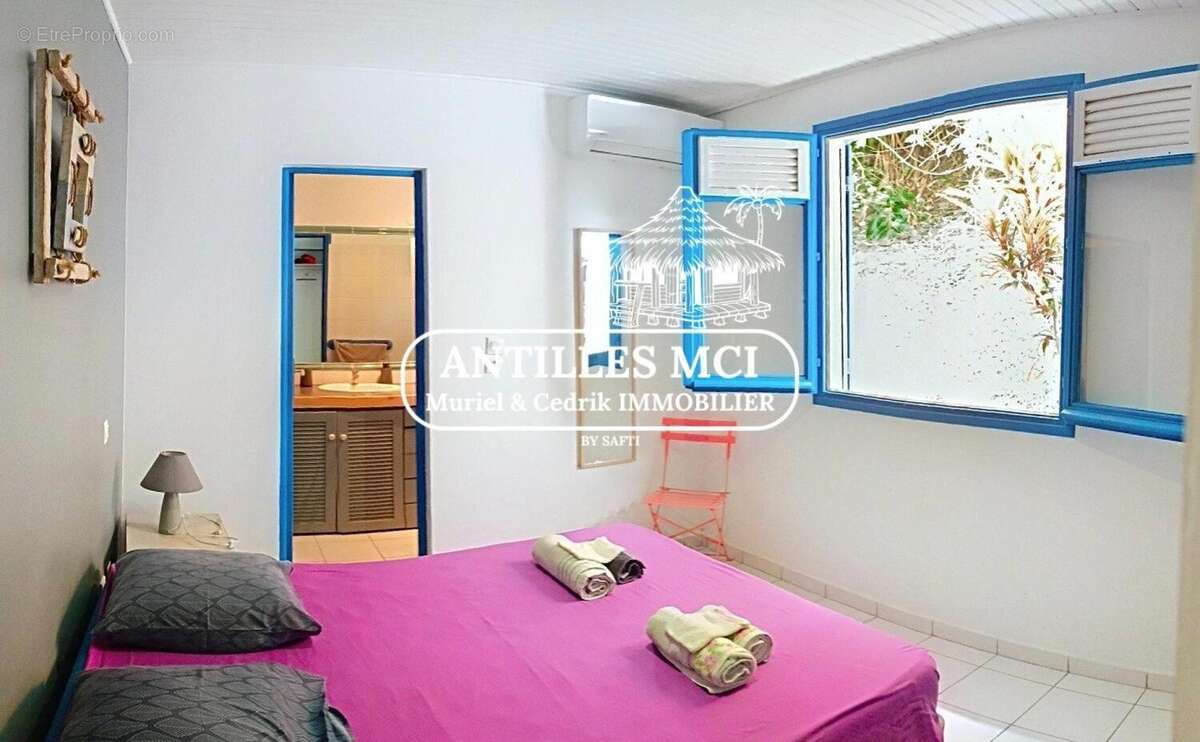Photo 6 - Maison à LES TROIS-ILETS
