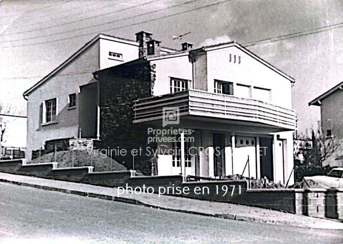 Maison à L'UNION
