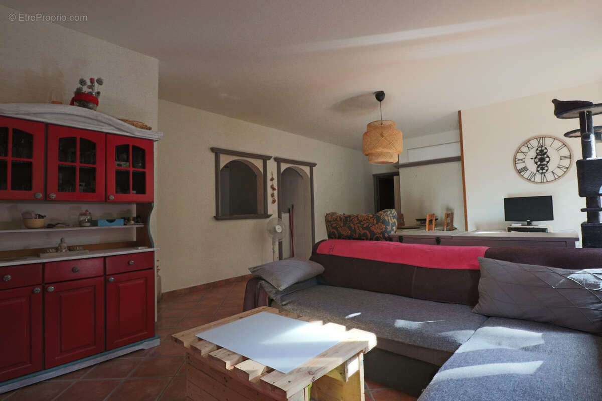 Appartement à LA BOURBOULE