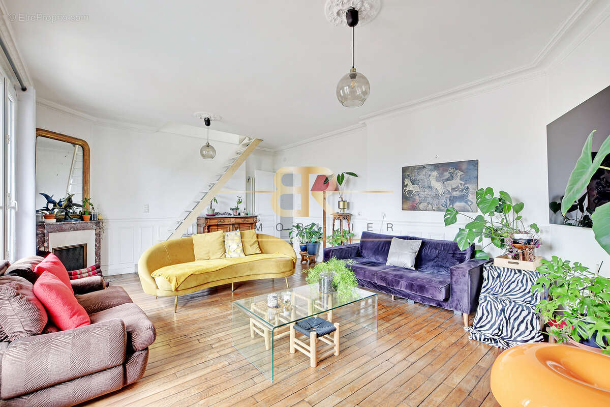 Appartement à PUTEAUX