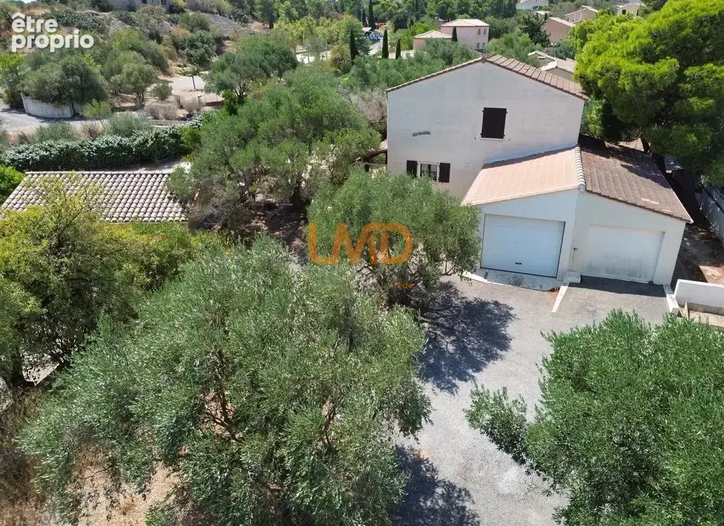Maison à FITOU