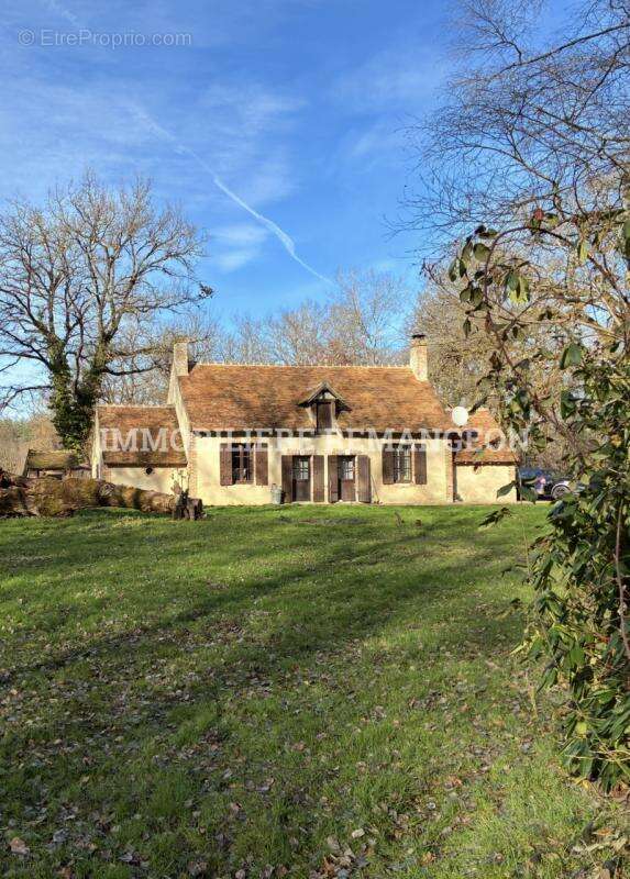 Maison à LAMOTTE-BEUVRON