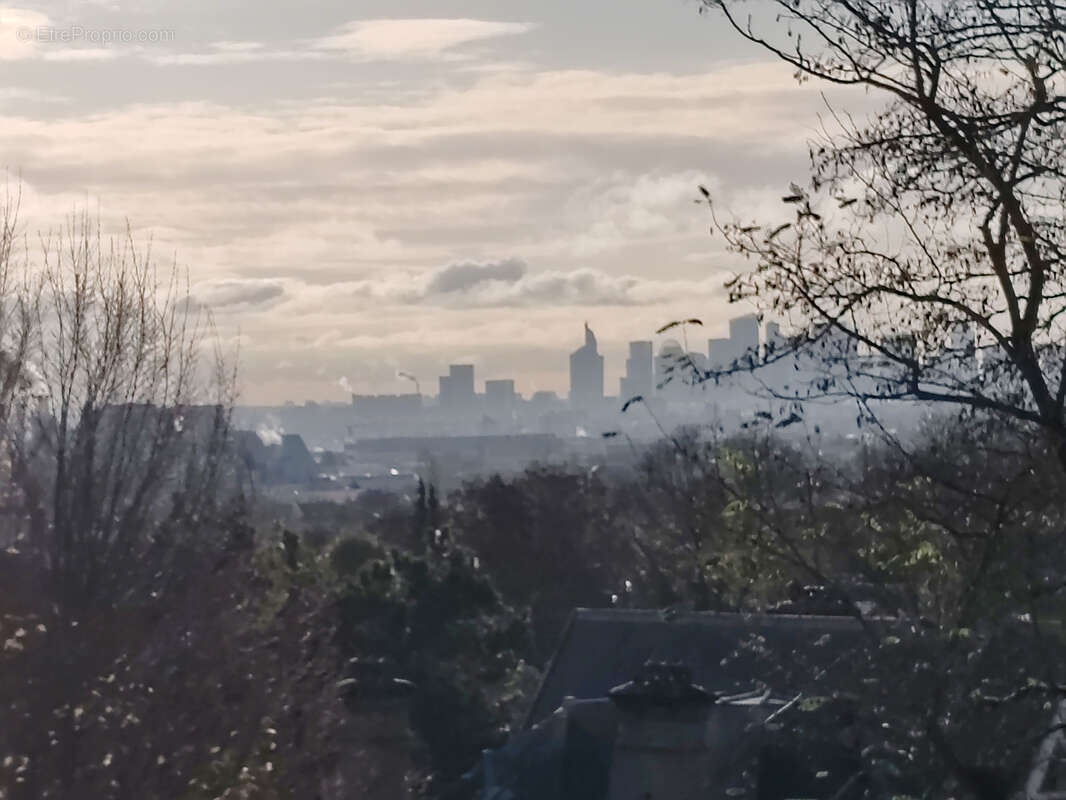 Appartement à CORMEILLES-EN-PARISIS