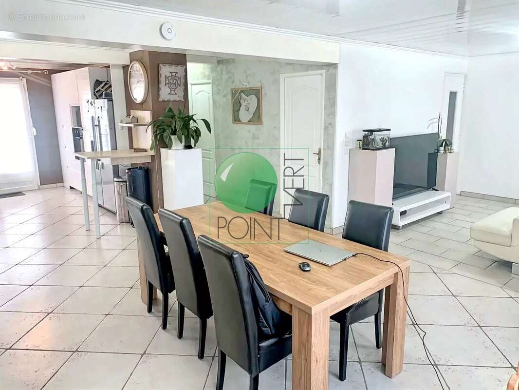 Maison à BOISSY-LE-CUTTE