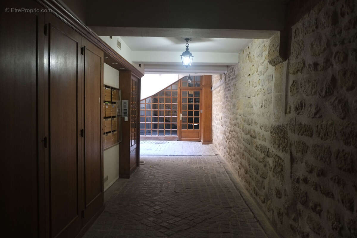 Appartement à PARIS-6E