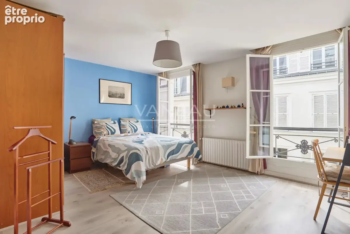 Appartement familial lumineux traversant cour et jardin - - photo 8