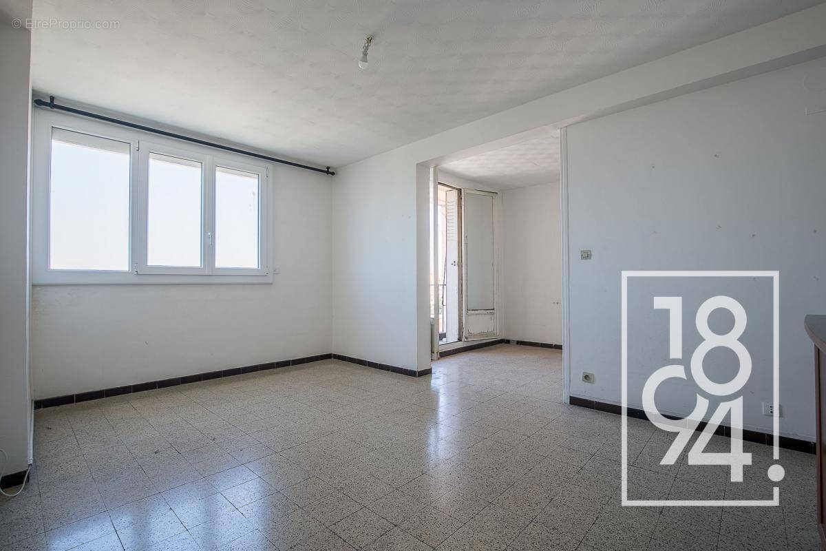 Appartement à MARSEILLE-14E
