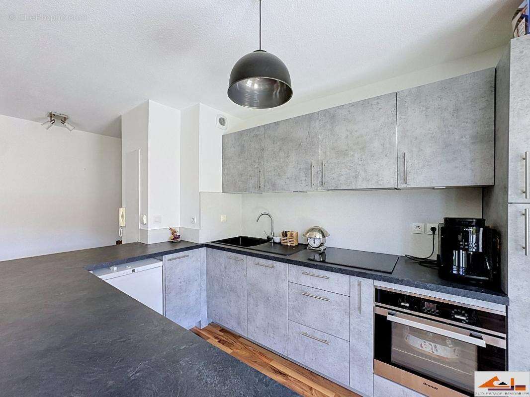 Appartement à RAMONVILLE-SAINT-AGNE