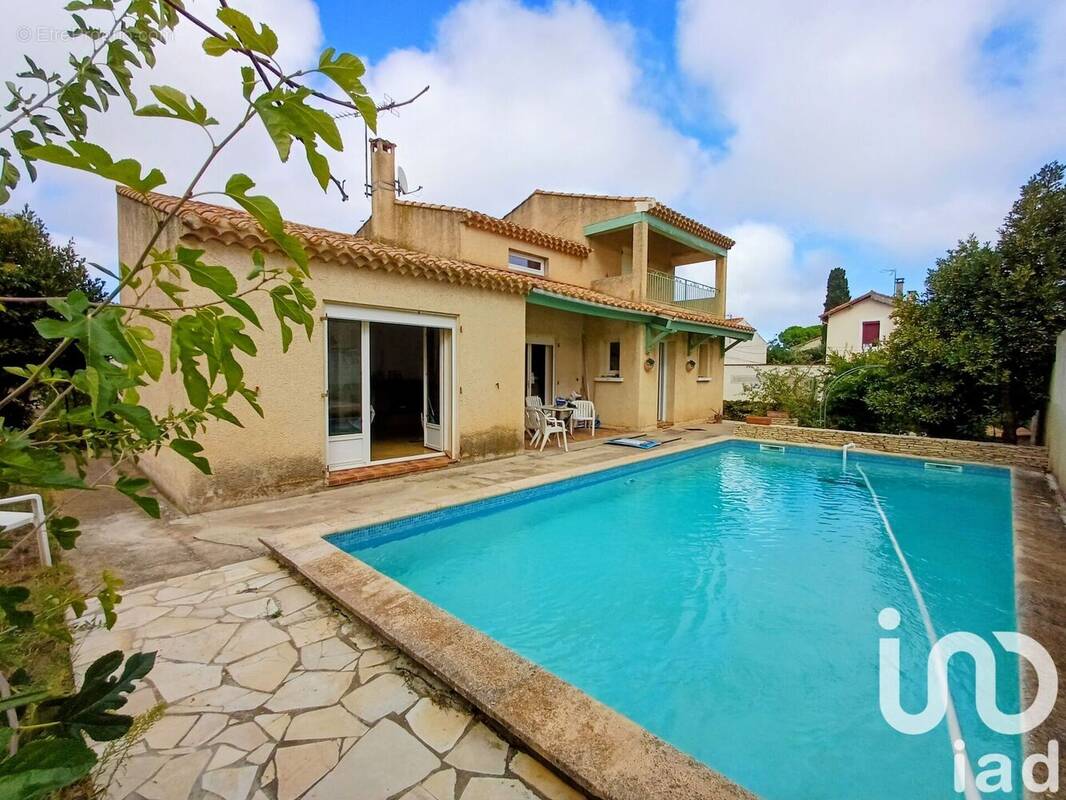 Photo 1 - Maison à MARSEILLAN