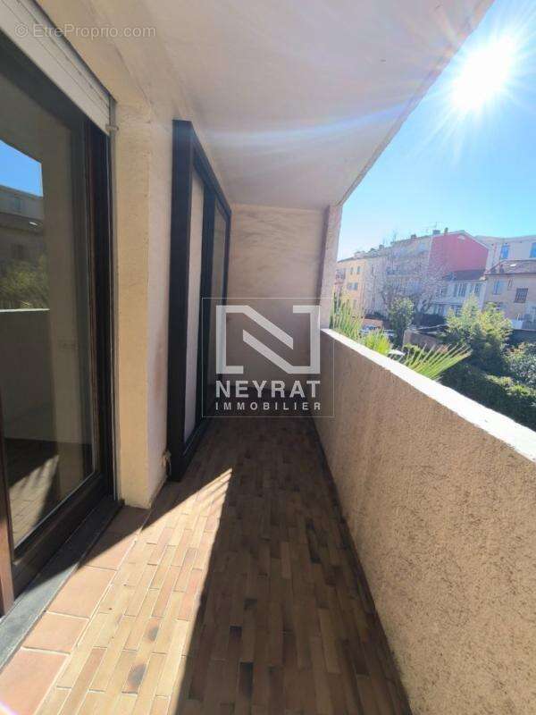 Appartement à SAINT-RAPHAEL