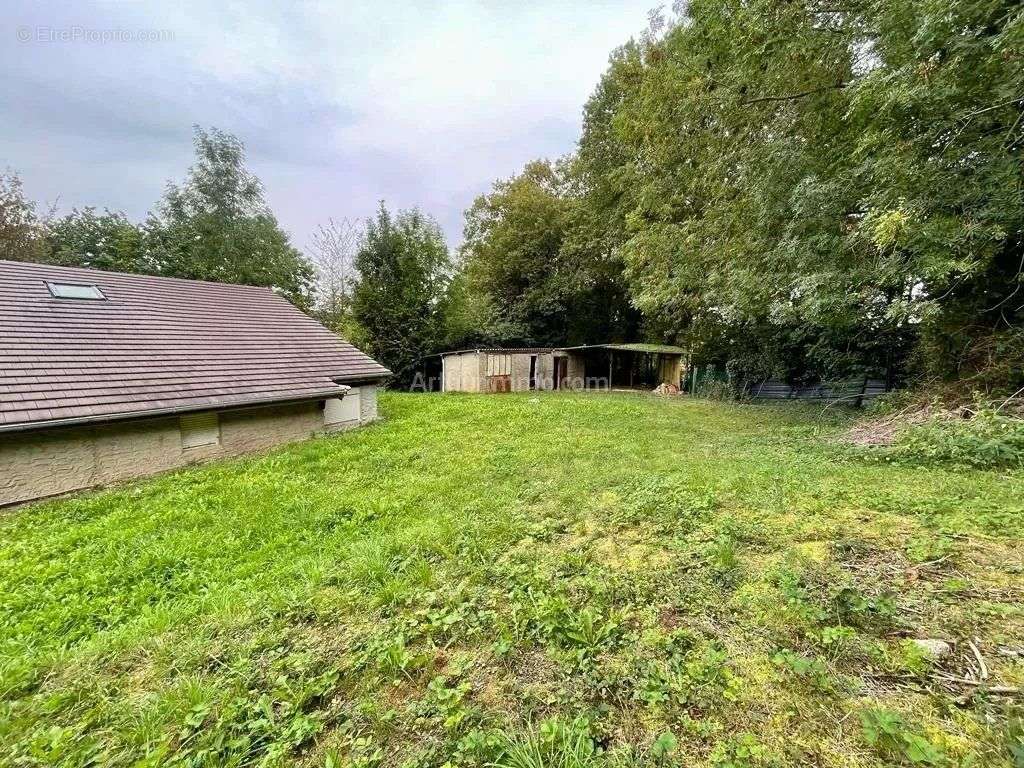 Maison à MORTEFONTAINE-EN-THELLE