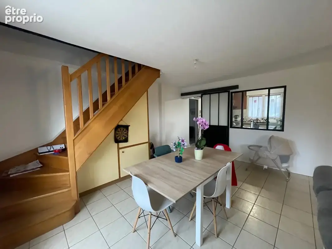 Maison 7 pièces 110 m² à vendre à Mayenne (53100) - photo 7