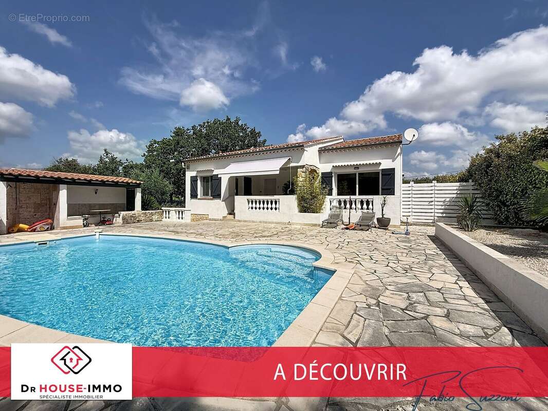 Maison 128 m² à Gareoult  - photo 2