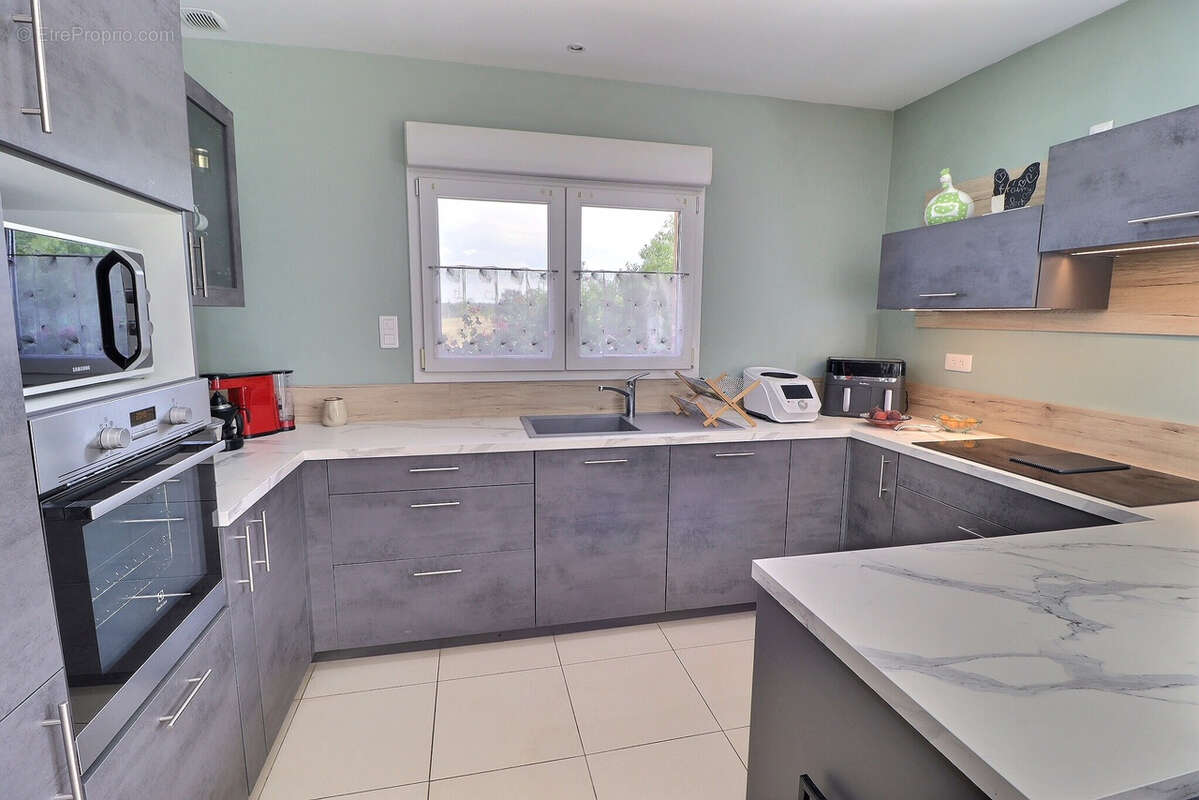 Maison plain pied 3 chambres Polaincourt - photo 7