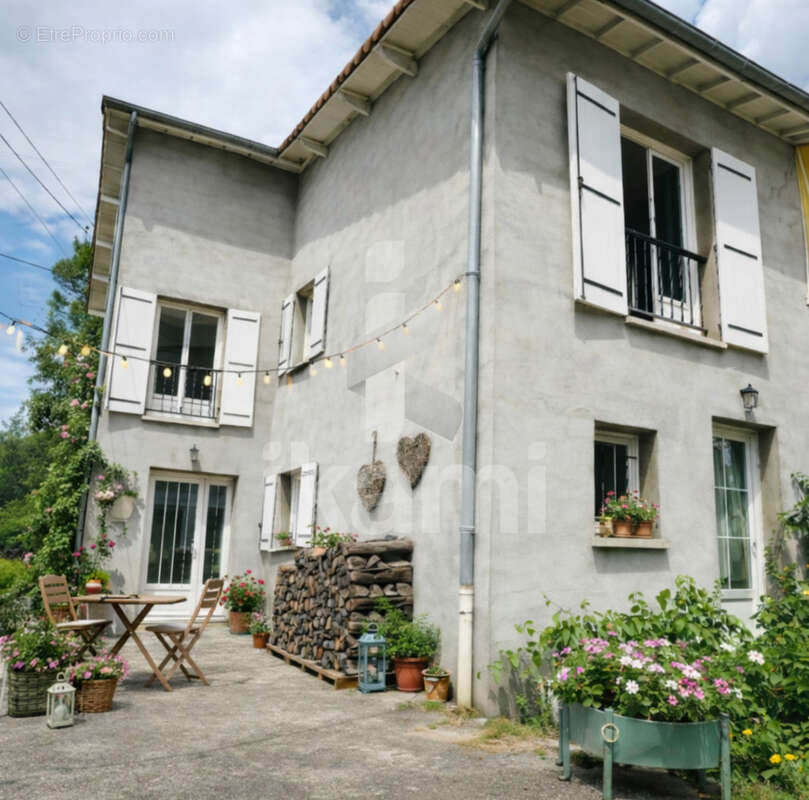 Maison à SAINT-JEAN-DE-BOURNAY