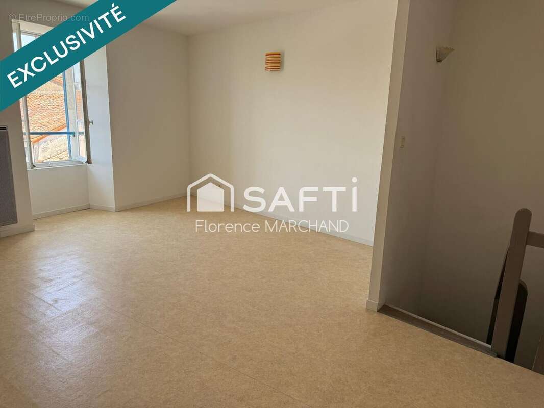Maison 72 m² à La Mothe-Saint-Heray  - photo 5