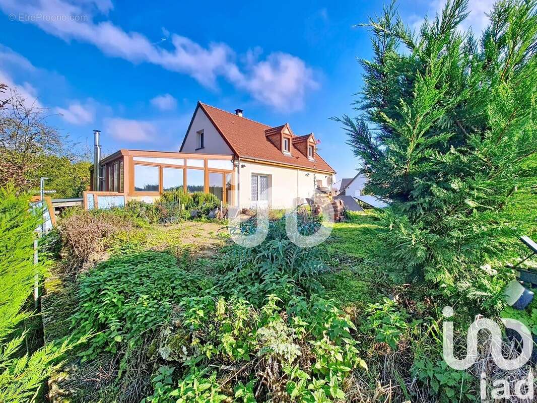 Photo 3 - Maison à SAINT-JEAN-LES-DEUX-JUMEAUX